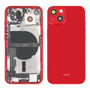For Apple iPhone 13 Housing With Small Parts Red OEM