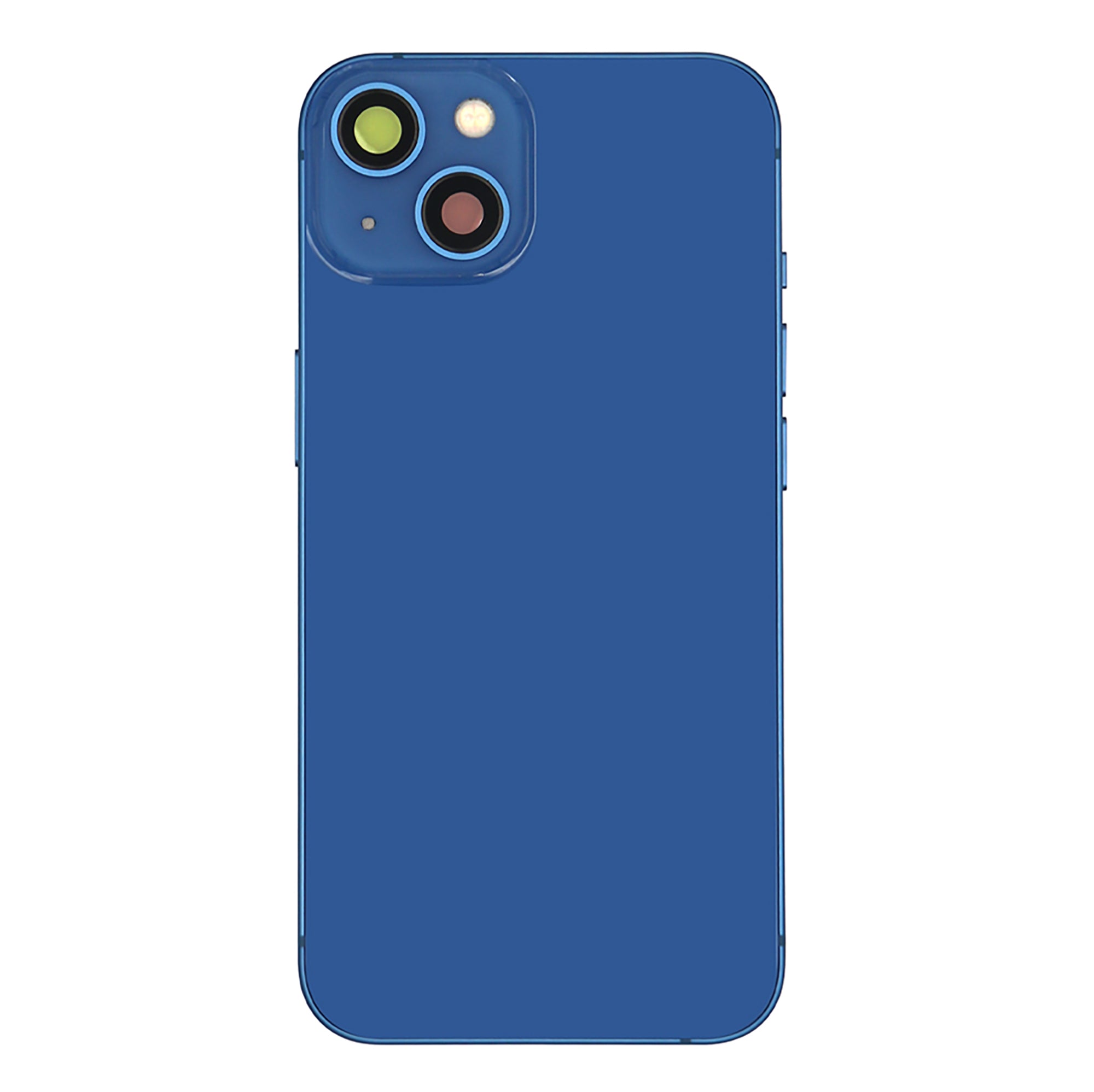 For Apple iPhone 13 Housing With Small Parts Blue OEM
