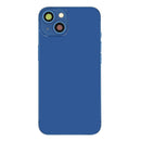 For Apple iPhone 13 Housing With Small Parts Blue OEM