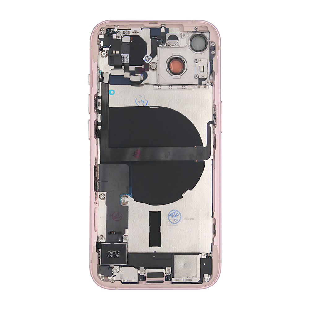 For Apple iPhone 13 Housing With Small Parts Pink OEM