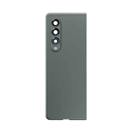 Samsung Galaxy Z Fold3 5G F926B Back Cover With Lens Phantom Green OEM
