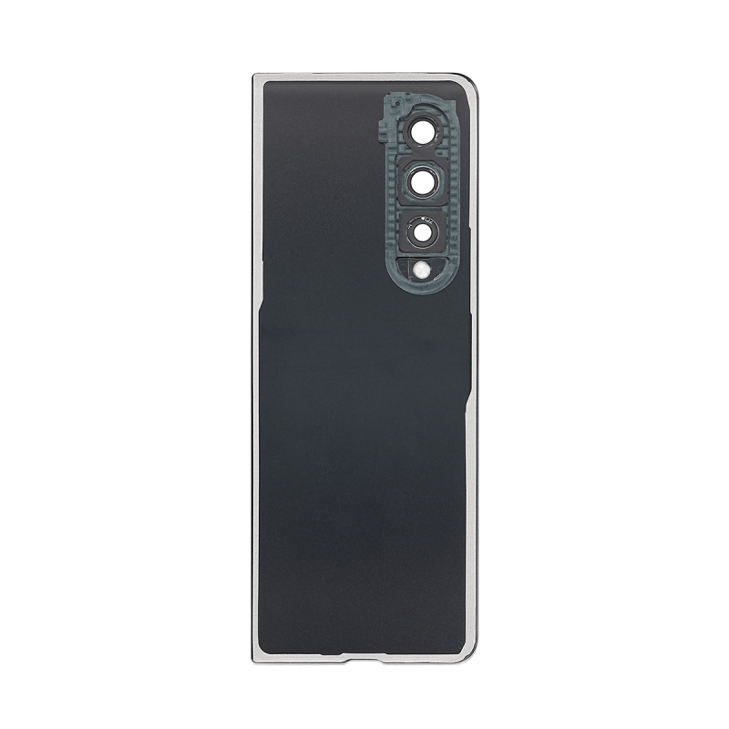 Samsung Galaxy Z Fold3 5G F926B Back Cover With Lens Phantom Green OEM