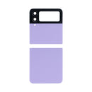 Samsung Galaxy Z Flip4 5G F721B Back Cover With Lens Bora Purple OEM