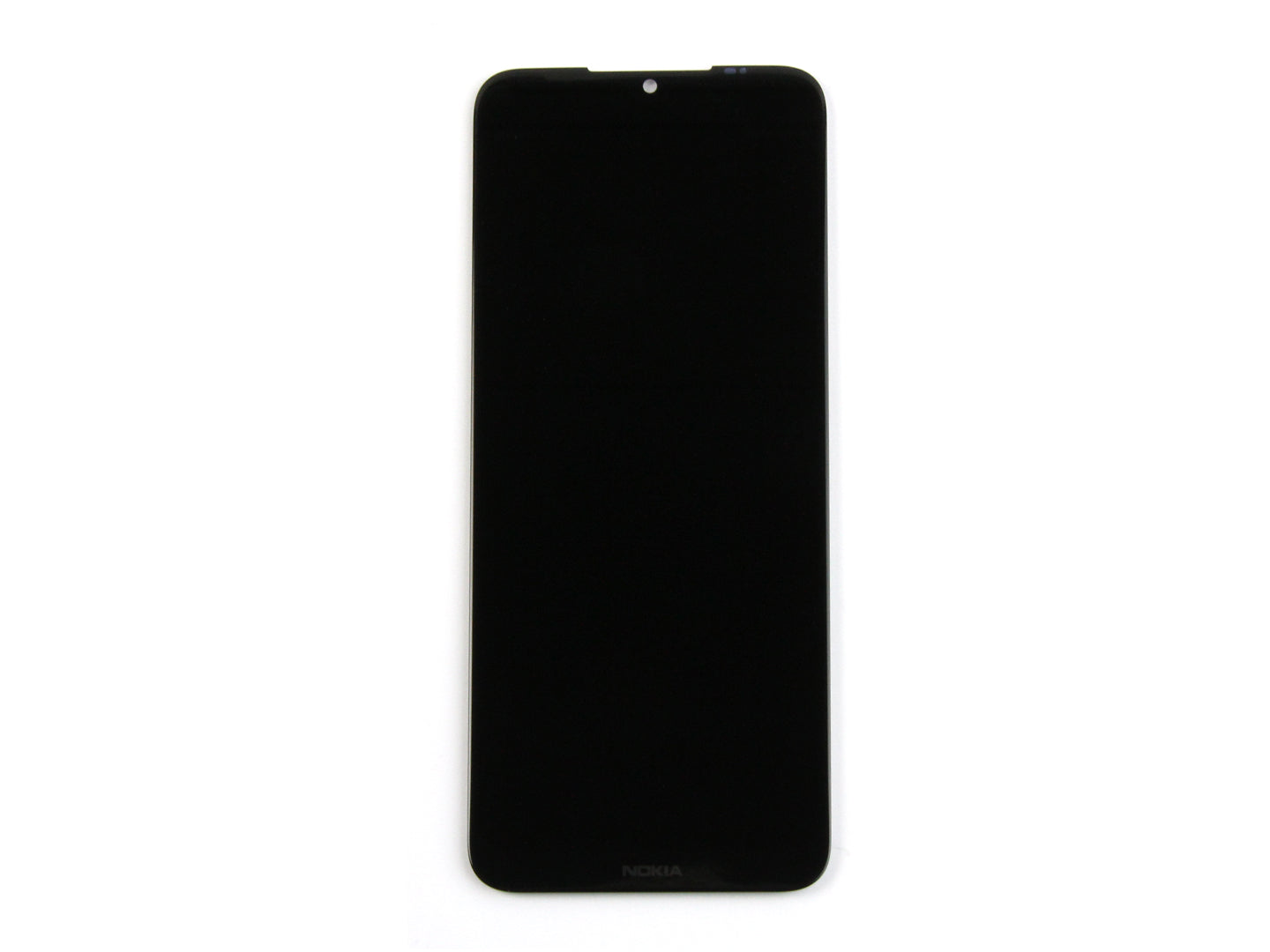 Nokia G50 Display And Digitizer Without Frame Black Service Pack