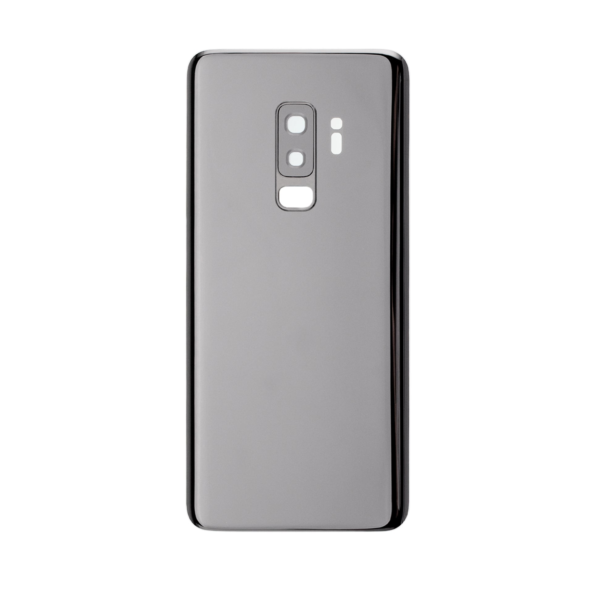 Samsung Galaxy S9 Plus G965F Back Cover With Lens Titanium Grey OEM