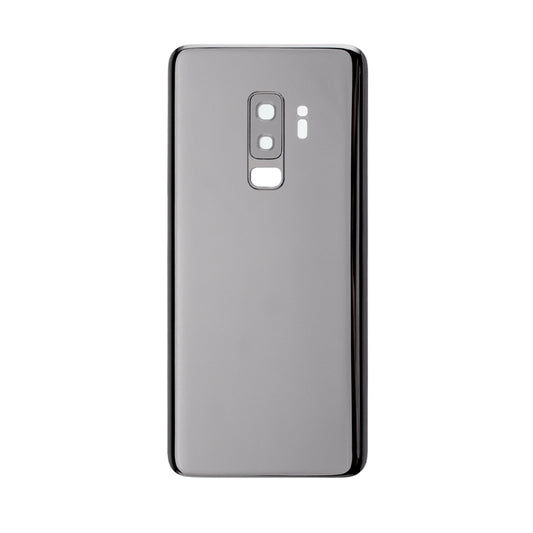 Samsung Galaxy S9 Plus G965F Back Cover With Lens Titanium Grey OEM