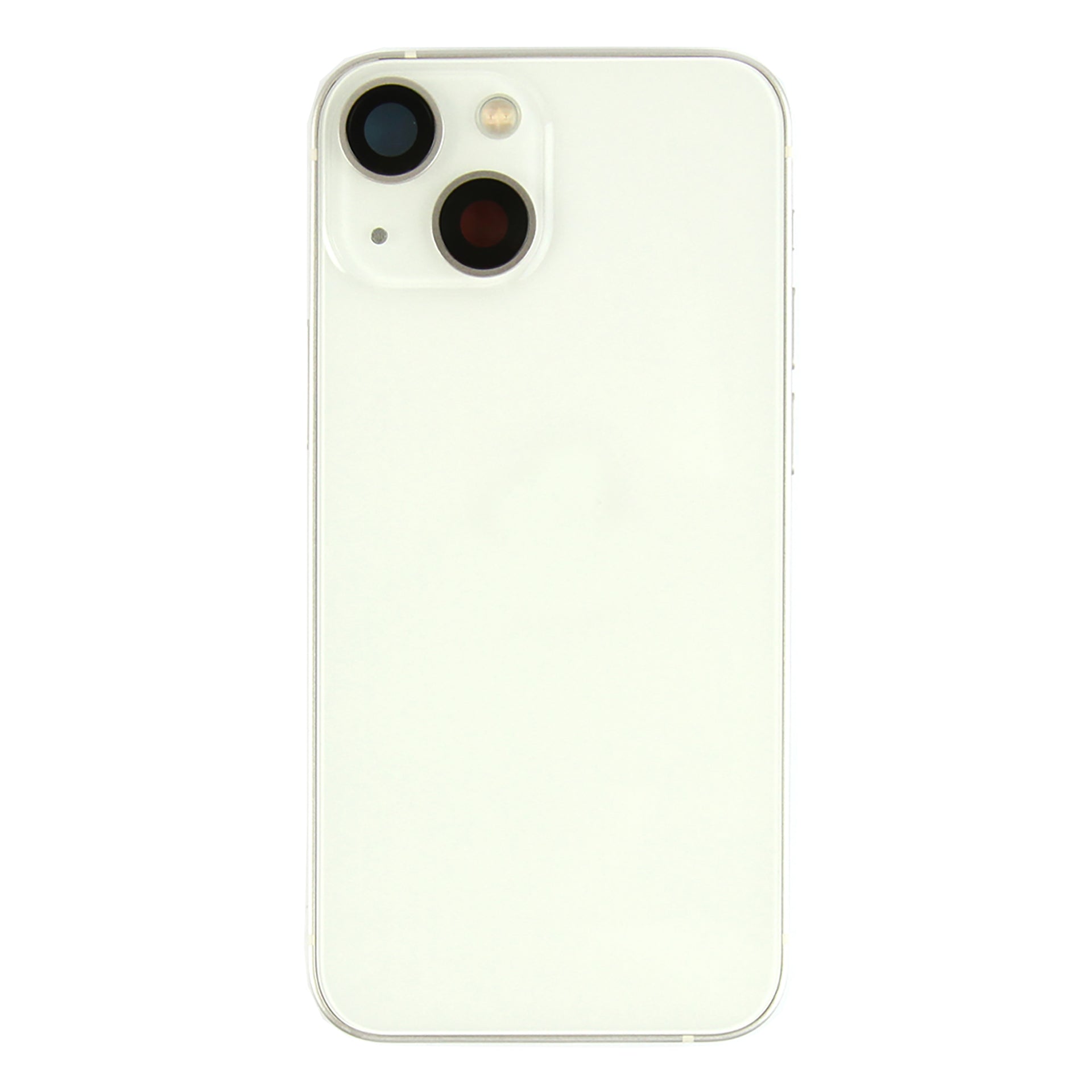 For Apple iPhone 13 Mini Housing With Small Parts Starlight OEM
