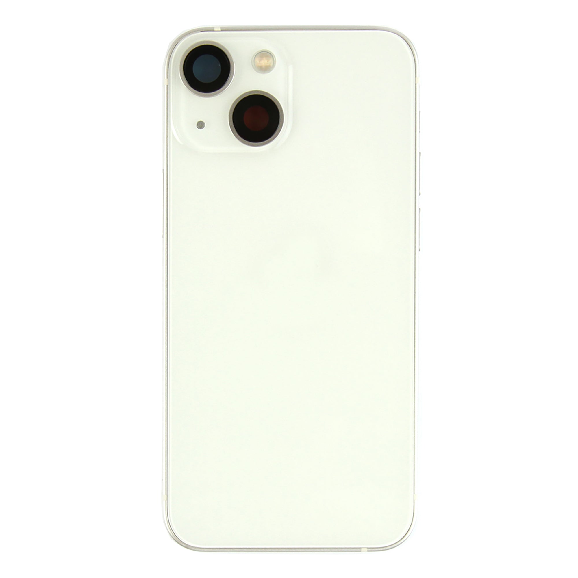 For Apple iPhone 13 Mini Housing With Small Parts Starlight OEM