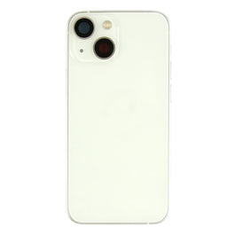 For Apple iPhone 13 Mini Housing With Small Parts Starlight OEM