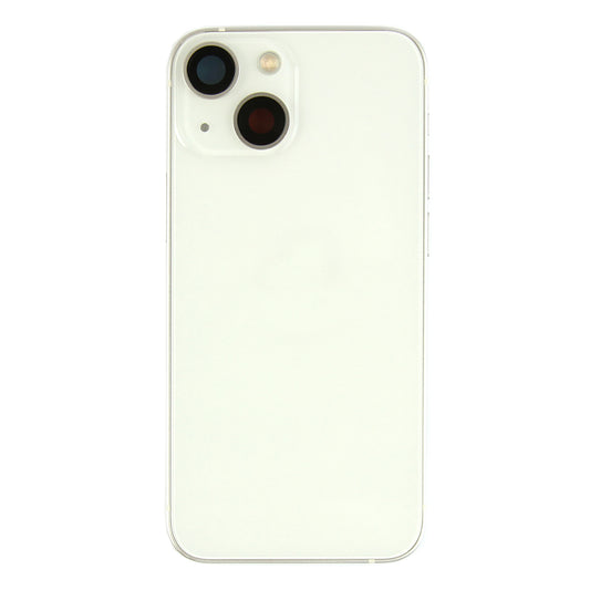 For Apple iPhone 13 Mini Housing With Small Parts Starlight OEM
