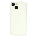 For Apple iPhone 13 Mini Housing With Small Parts Starlight OEM