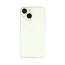 For Apple iPhone 13 Mini Housing With Small Parts Starlight OEM