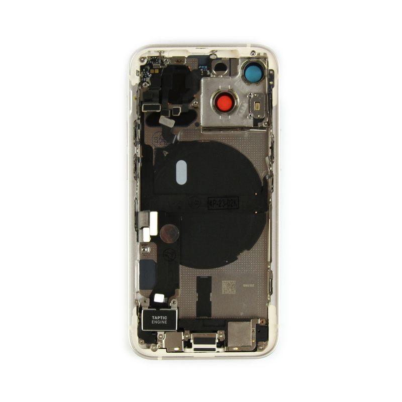 For iPhone 13 Mini Complete Housing incl. All Small Parts Without Battery & Back Camera Starlight