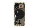 For Apple iPhone 13 Mini Housing With Small Parts Starlight OEM