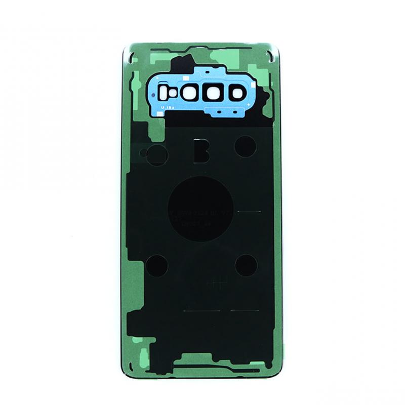 Samsung Galaxy S10 Plus G975F Back Cover With Lens Prism Blue OEM