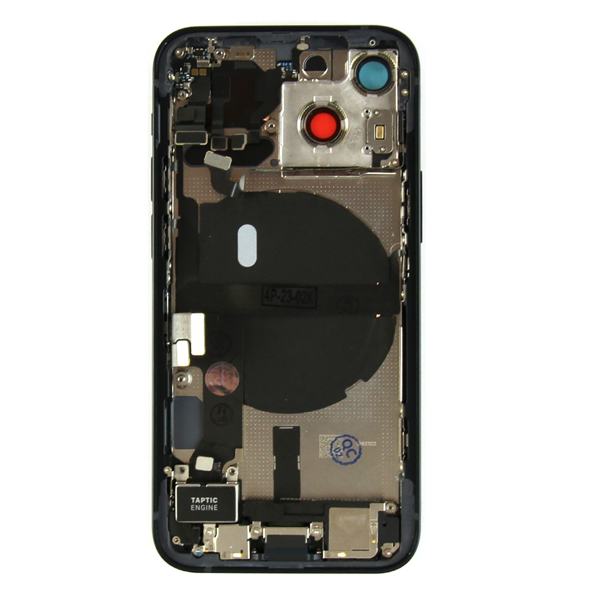 For Apple iPhone 13 Mini Housing With Small Parts Midnight OEM
