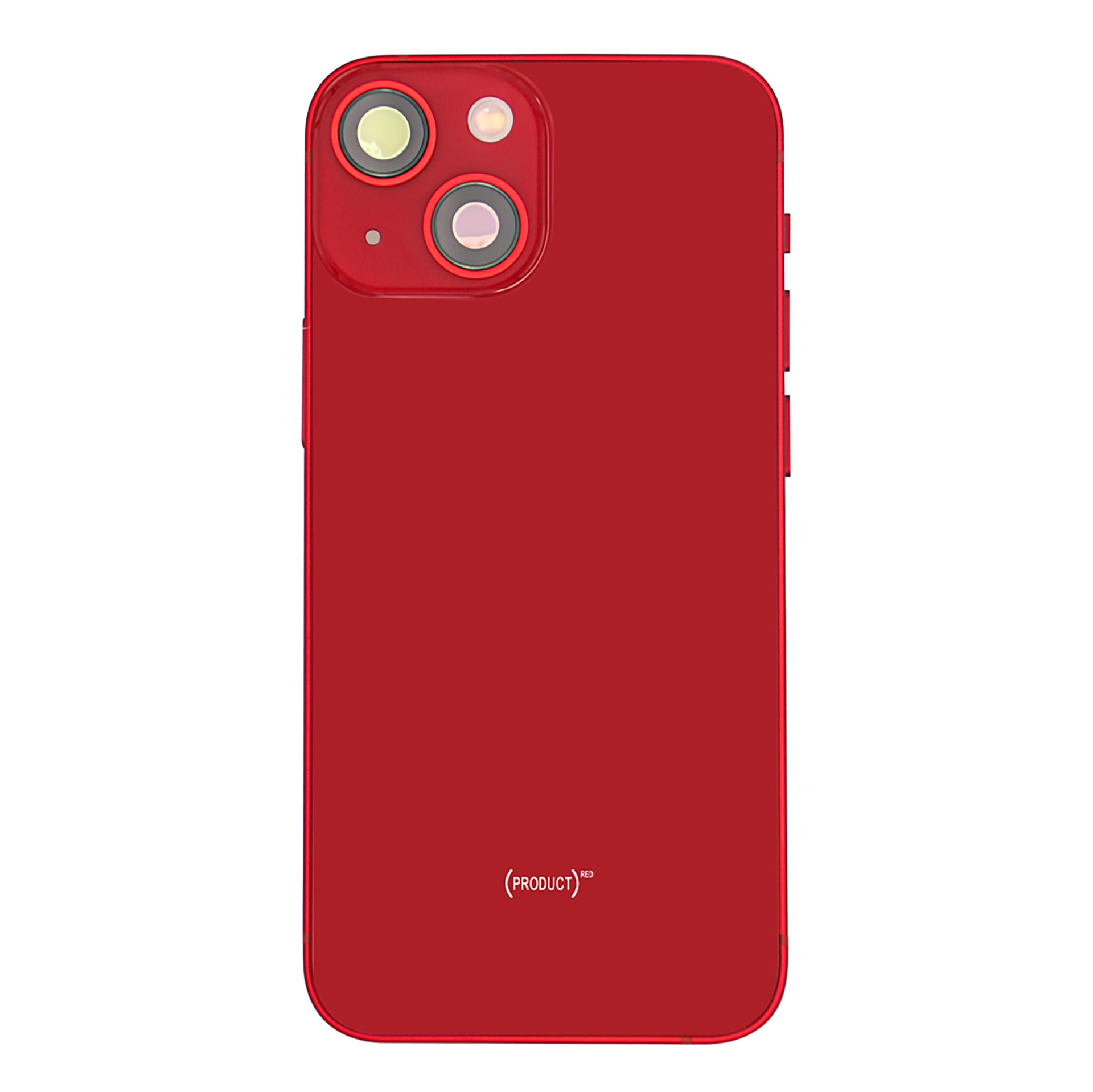 For Apple iPhone 13 Mini Housing With Small Parts Red OEM