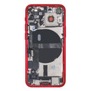 For Apple iPhone 13 Mini Housing With Small Parts Red OEM