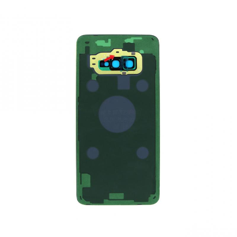 Samsung Galaxy S10e G970F Back Cover With Lens Canary Yellow OEM