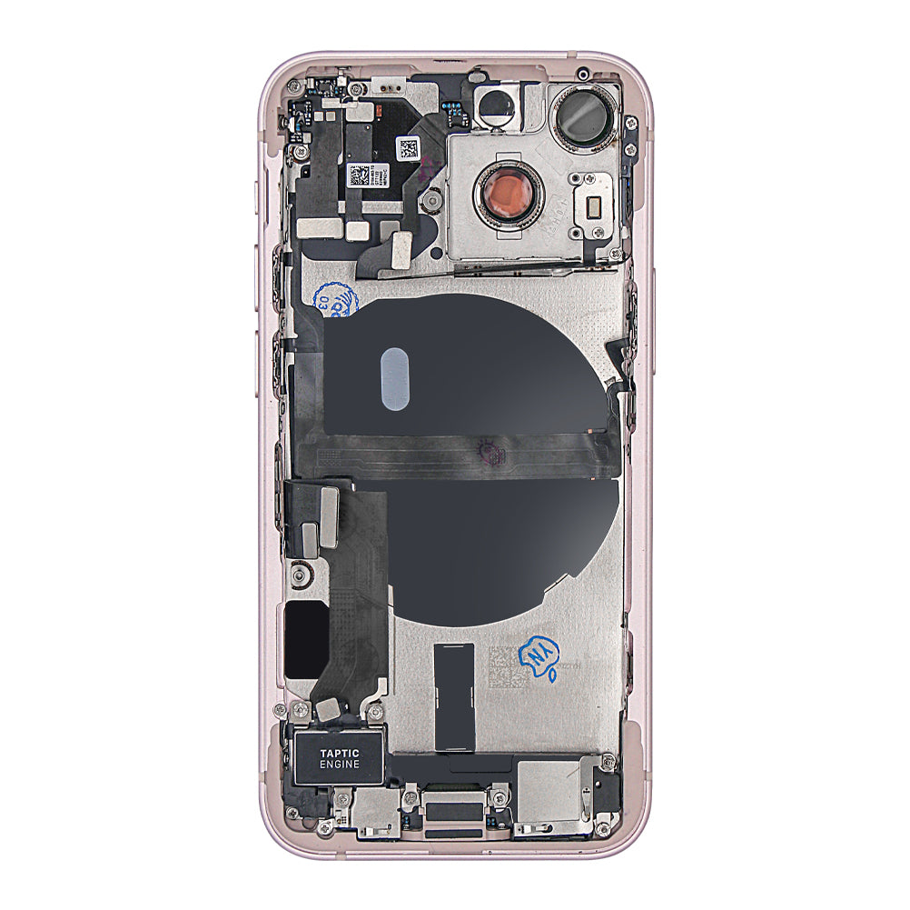 For Apple iPhone 13 Mini Housing With Small Parts Pink OEM