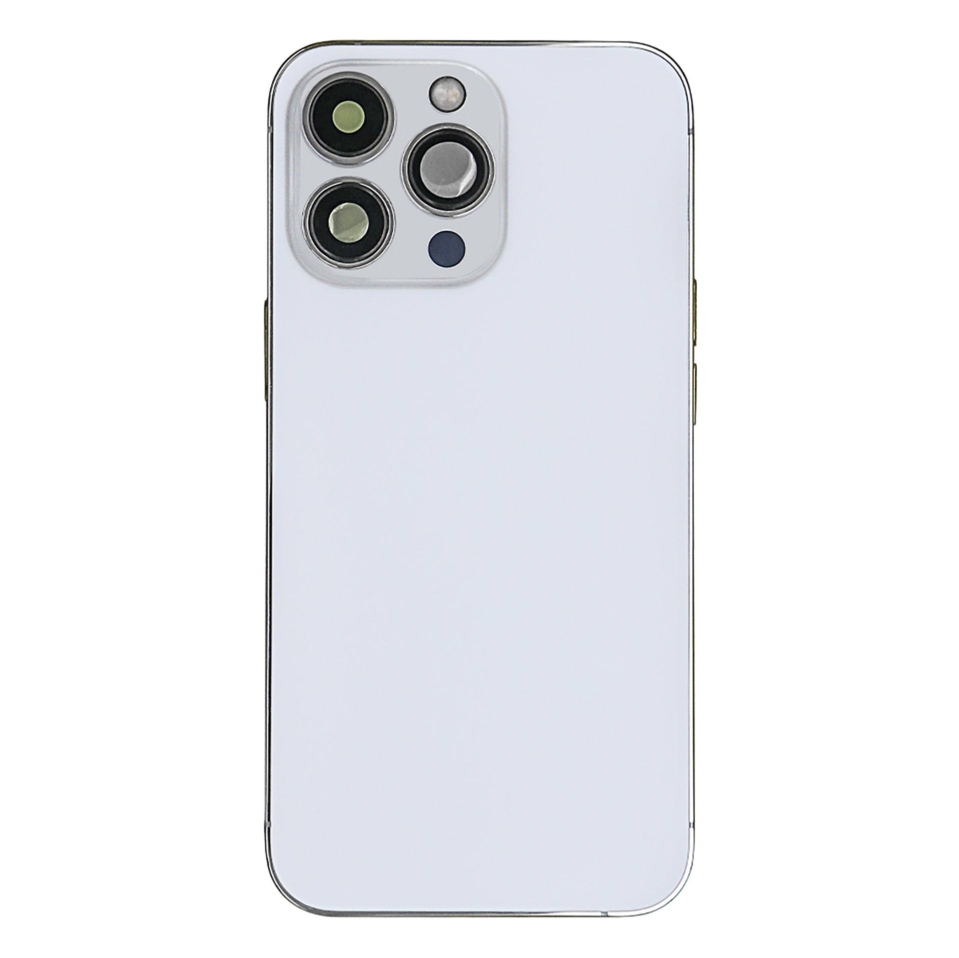 For Apple iPhone 13 Pro Housing With Small Parts Silver OEM