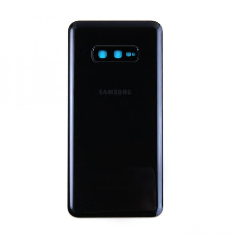 Samsung Galaxy S10e G970F Back Cover With Lens Prism Black OEM