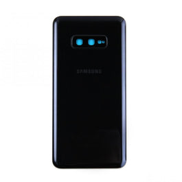 Samsung Galaxy S10e G970F Back Cover With Lens Prism Black OEM