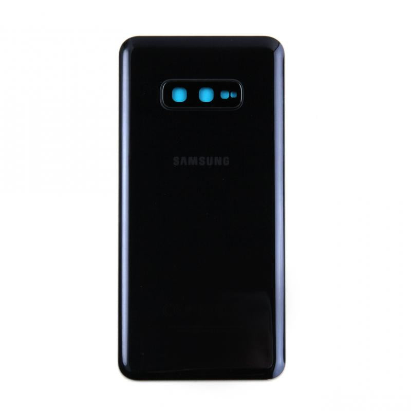 Samsung Galaxy S10e G970F Back Cover Prism Black With Lens (OEM)