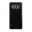 Samsung Galaxy S10e G970F Back Cover With Lens Prism Black OEM