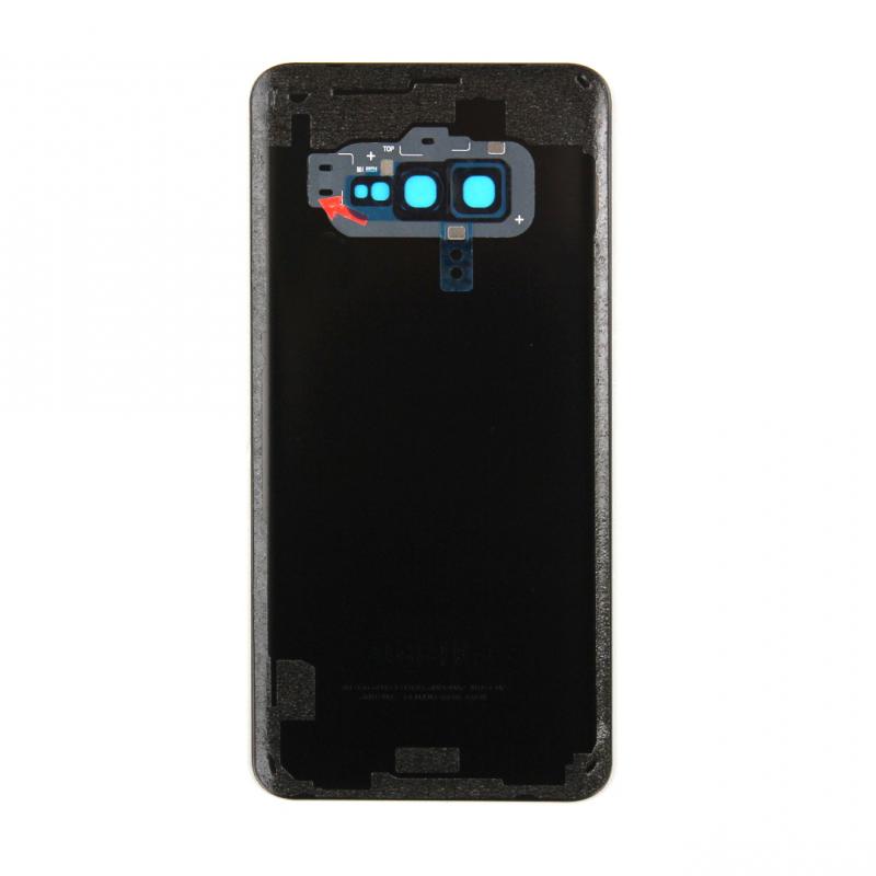 Samsung Galaxy S10e G970F Back Cover Prism Black With Lens (OEM)