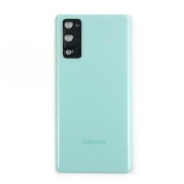 Samsung Galaxy S20 FE 5G G781B Back Cover With Lens Cloud Mint OEM