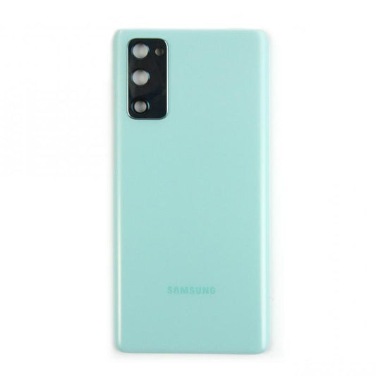 Samsung Galaxy S20 FE 5G G781B Back Cover With Lens Cloud Mint OEM