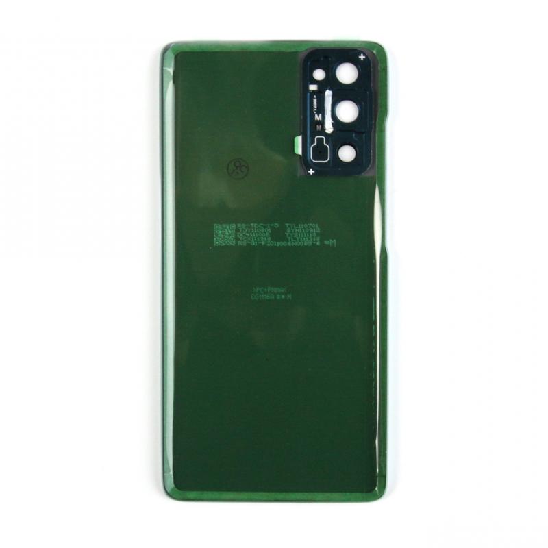 Samsung Galaxy S20 FE 5G G781B Back Cover Cloud Mint With Lens (OEM)