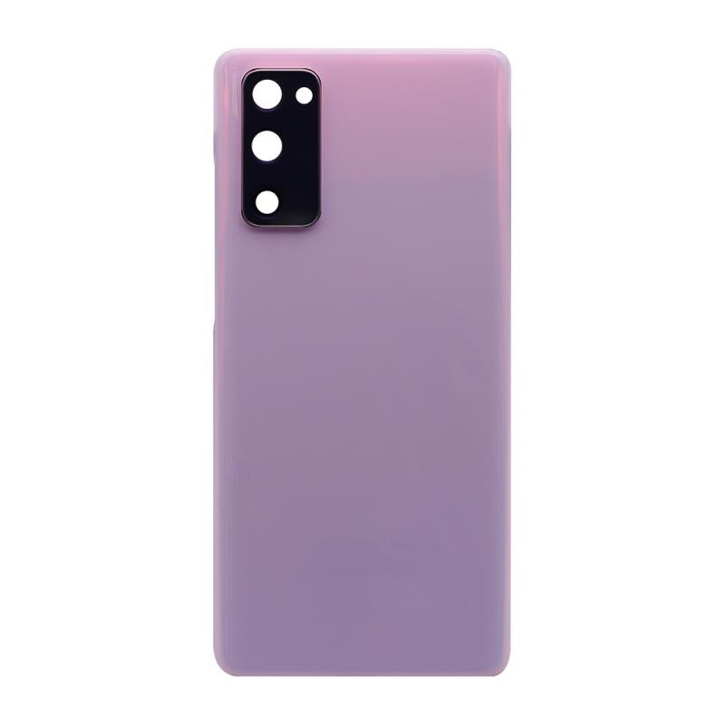 Samsung Galaxy S20 FE G780F Back Cover Cloud Lavender With Lens (OEM)