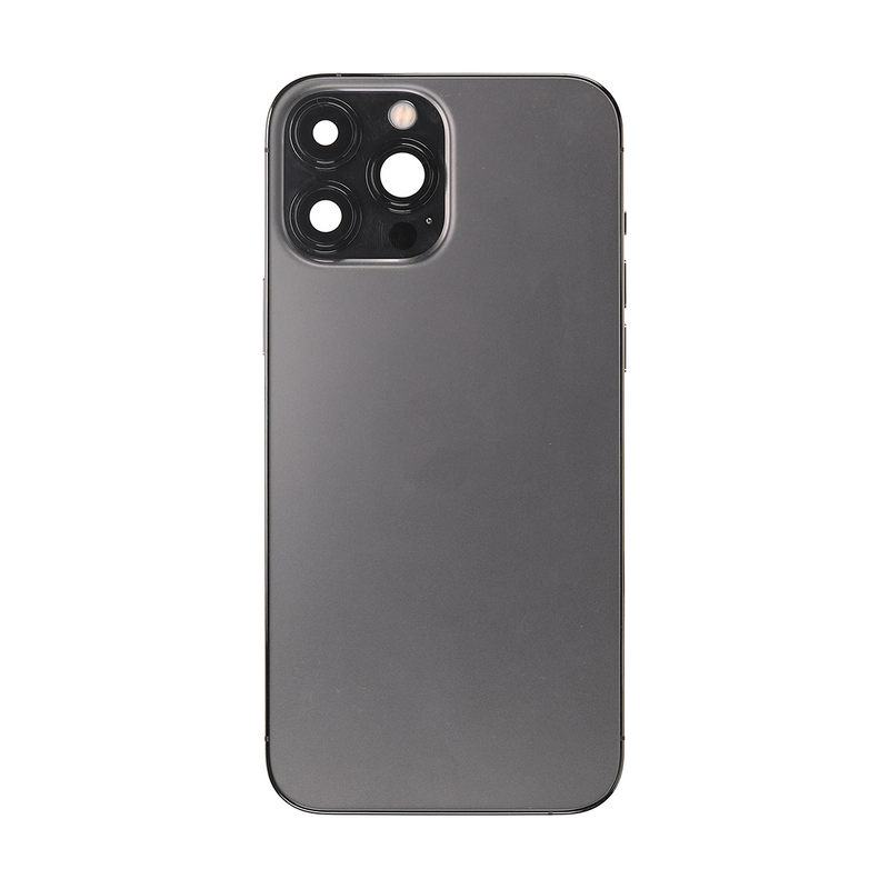 For iPhone 13 Pro Complete Housing incl. All Small Parts Without Battery & Back Camera Graphite