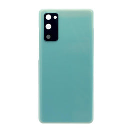 Samsung Galaxy S20 FE G780F Back Cover With Lens Cloud Mint OEM
