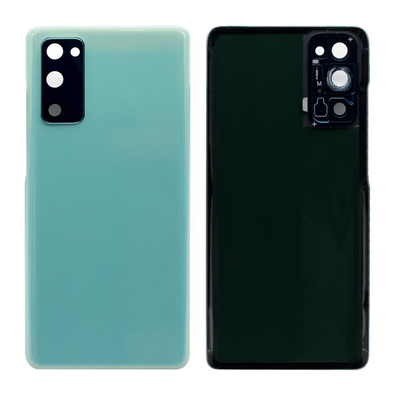 Samsung Galaxy S20 FE G780F Back Cover With Lens Cloud Mint OEM