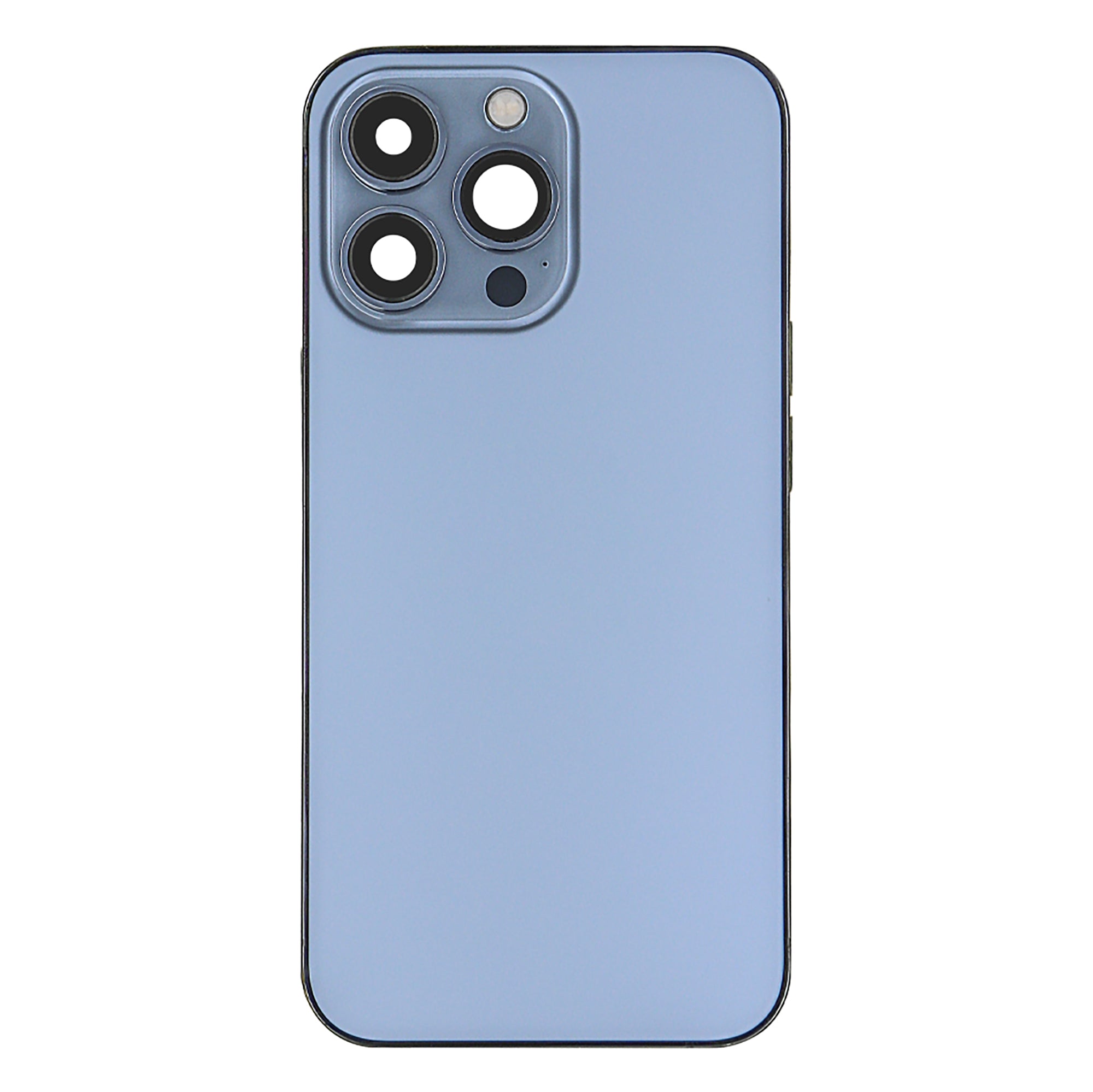 For Apple iPhone 13 Pro Housing With Small Partsa Sierra Blue OEM