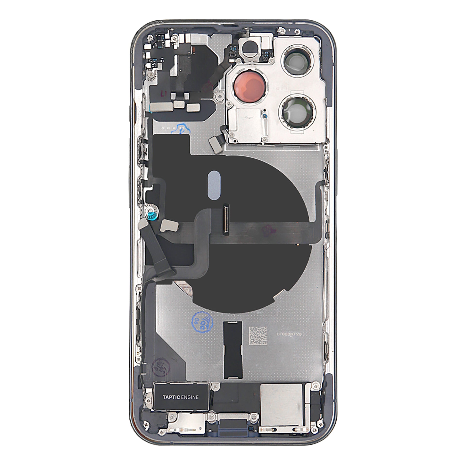 For Apple iPhone 13 Pro Housing With Small Partsa Sierra Blue OEM