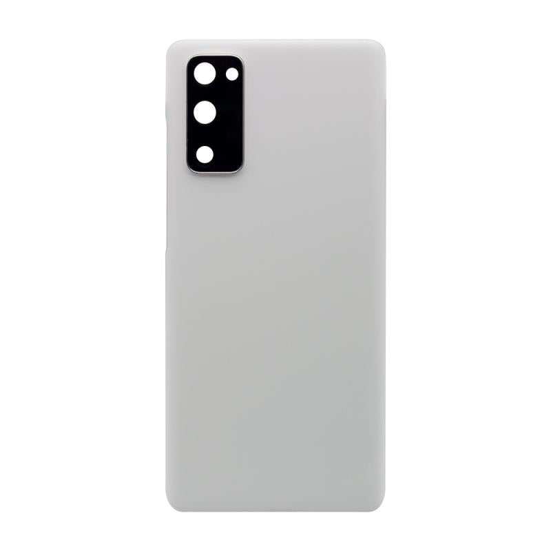 Samsung Galaxy S20 FE G780F Back Cover With Lens Cloud White OEM