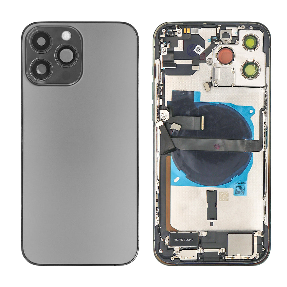 For Apple iPhone 13 Pro Max Housing With Small Parts Graphite OEM