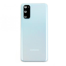 Samsung Galaxy S20 G980F Back Cover With Lens Cloud Blue OEM