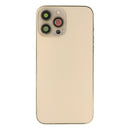 For Apple iPhone 13 Pro Max Housing With Small Parts Gold OEM