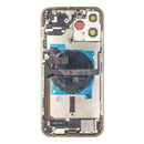 For Apple iPhone 13 Pro Max Housing With Small Parts Gold OEM