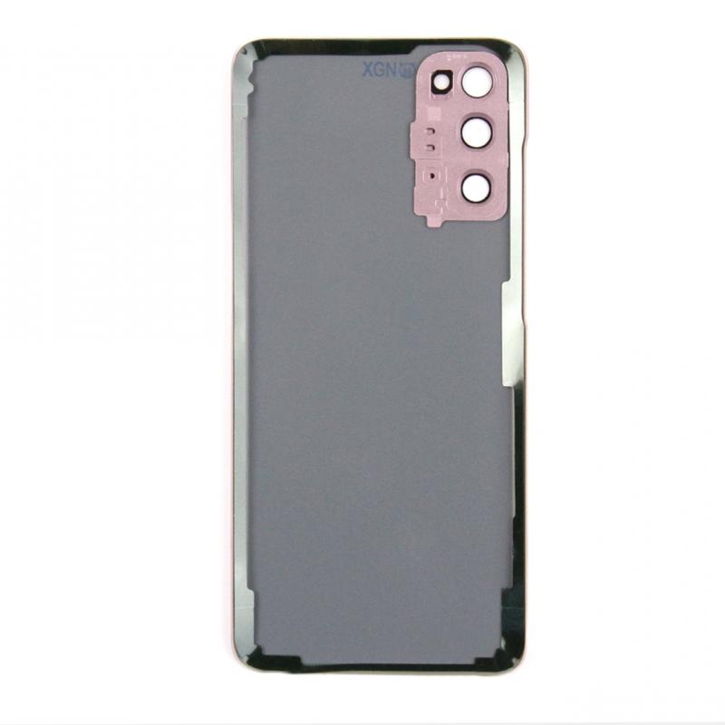 Samsung Galaxy S20 G980F Back Cover With Lens Cloud Pink OEM
