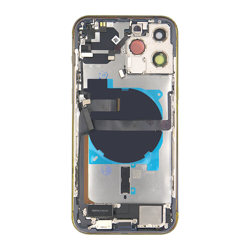 For iPhone 13 Pro Max Compl Housing incl. All Small Parts Without Battery&Back Cam Sierra Blue