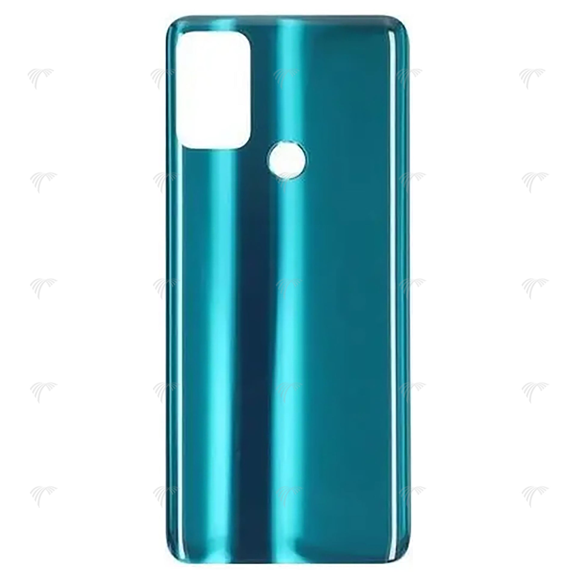 Motorola Moto G50 Back Cover Without Lens Blue Original