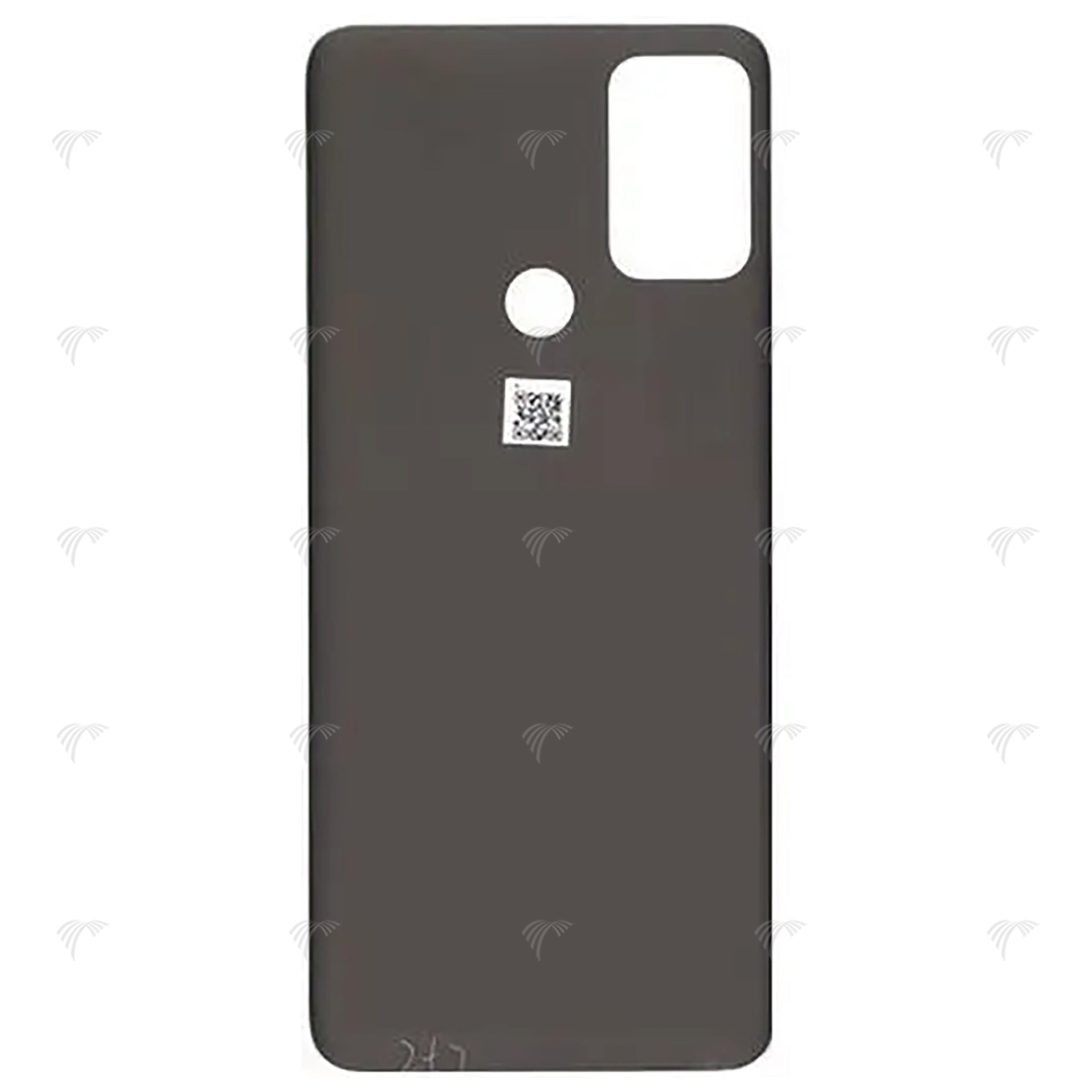 Motorola Moto G50 Back Cover Without Lens Blue Original