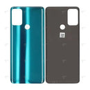Motorola Moto G50 Back Cover Without Lens Blue Original
