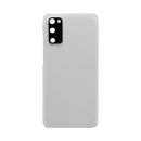Samsung Galaxy S20 G980F Back Cover With Lens Cloud White
